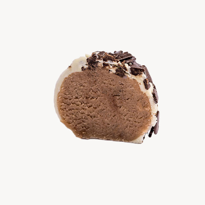 Stracsatella Marzipan