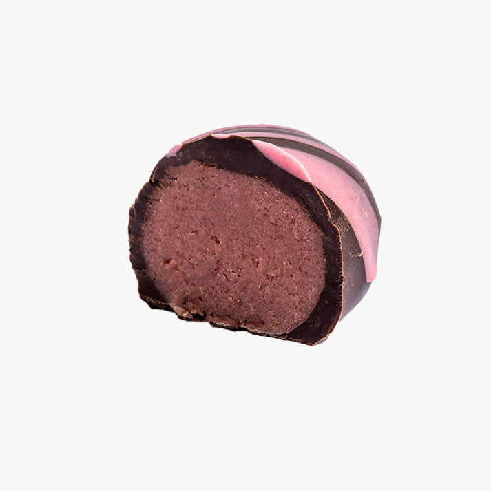 Wild Raspberry Marzipan