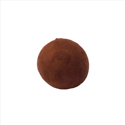 Kakaós Marcipán burgonya desszert. Cocoa Marzipan Potato Dessert. Kakao-Marzipan-Kartoffel-Dessert.