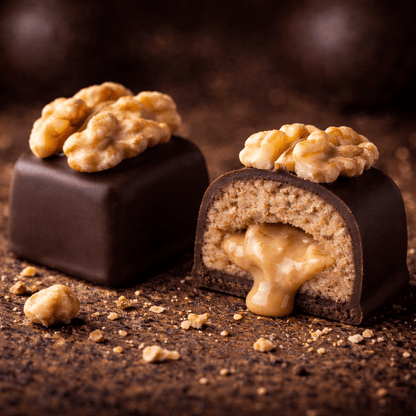 Belga Csokis Marcipán