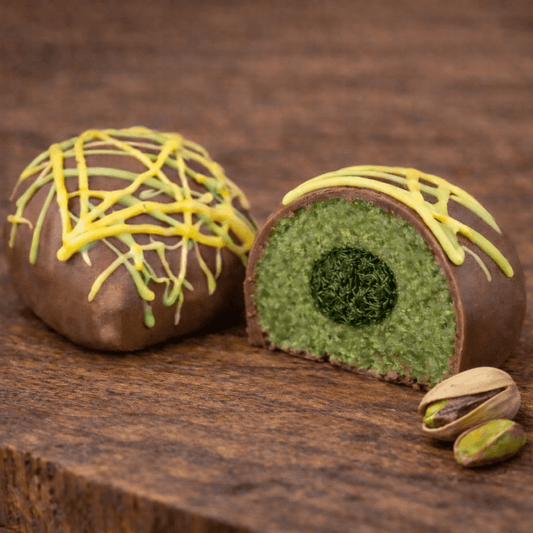 Dubai Csokoládé Marcipán