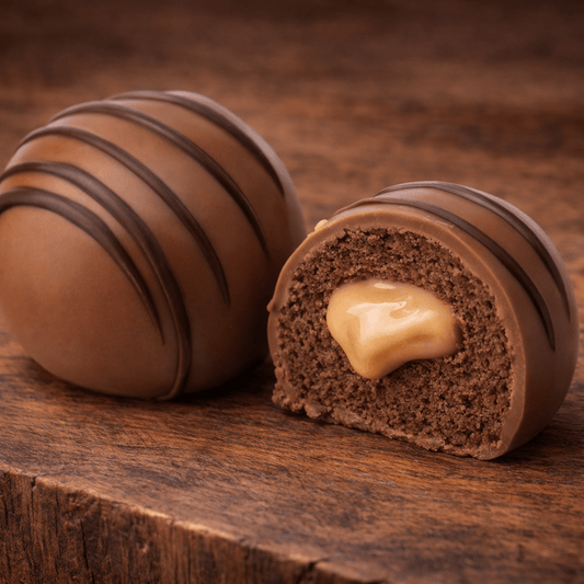 Nutella-Marzipan