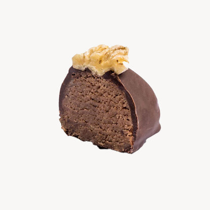 Belgian Chocolate Marzipan